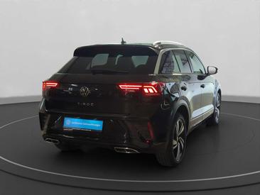 Volkswagen T-Roc 1.5 TSI — photo 4