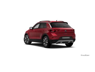 Volkswagen T-Roc 1.5 TSI — photo 4