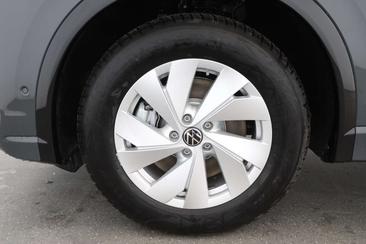 Volkswagen TIGUAN 2.0 TDI — photo 8