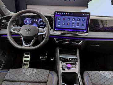 Volkswagen TIGUAN EHybrid — photo 13