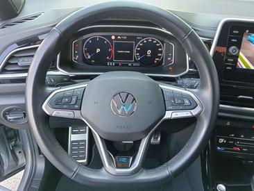 Volkswagen T-Roc Crossover 2.0 TDI DSG 4Motion — photo 9