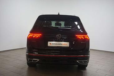 Volkswagen TIGUAN 2.0 TDI 200 4MOTION — photo 4