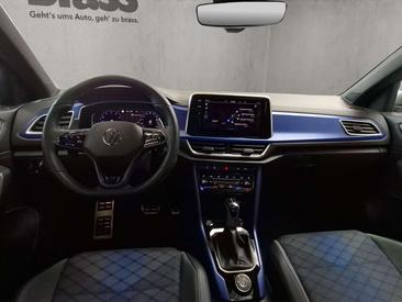 Volkswagen T-Roc R 4Motion — photo 14