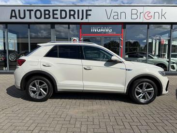 Volkswagen T-Roc 1.5 TSI — photo 3