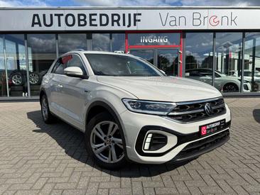 Volkswagen T-Roc 1.5 TSI — photo 5