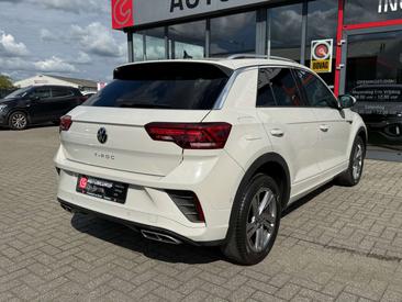 Volkswagen T-Roc 1.5 TSI — photo 8