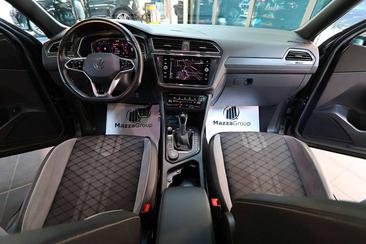 Volkswagen TIGUAN 2.0 TDI 200 4MOTION — photo 17