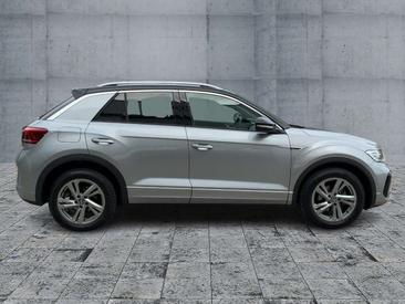 Volkswagen T-Roc 1.5 TSI — photo 6