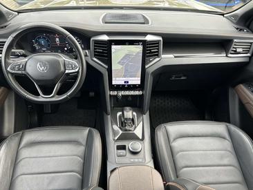 Volkswagen Amarok Van 3.0 V6 TDI 4MOTION — photo 7
