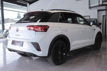 Volkswagen T-Roc Crossover 1.5 TSI DSG — photo 4