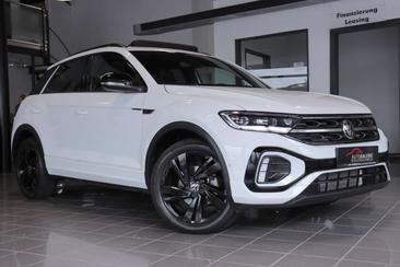 Volkswagen T-Roc Crossover 1.5 TSI DSG — photo 8