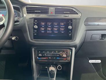Volkswagen TIGUAN 2.0 TDI — photo 11