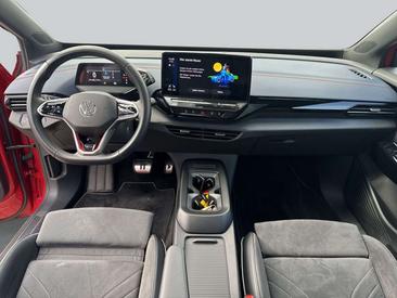 Volkswagen ID.5 Coupé SUV GTX 4MOTION — photo 12