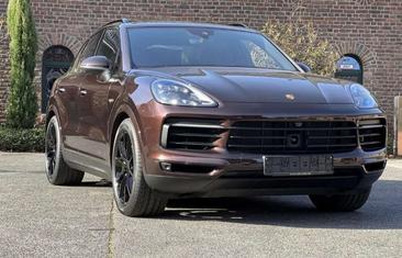 Porsche Cayenne III — photo 2