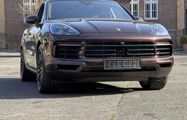 Porsche Cayenne III — photo 3