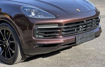 Porsche Cayenne III — photo 4