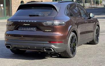 Porsche Cayenne III — photo 5