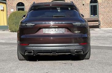 Porsche Cayenne III — photo 6