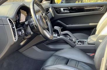 Porsche Cayenne III — photo 9