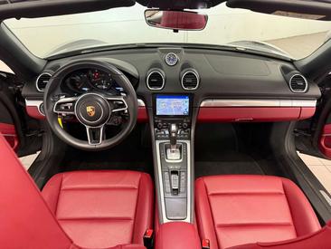 Porsche 718 Cabriolet Boxster — photo 6