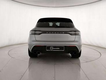 Porsche Macan I S — photo 3