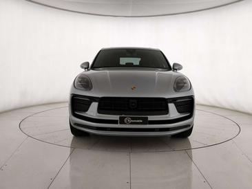 Porsche Macan I S — photo 5