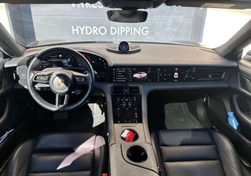 Porsche Taycan 4S — photo 3
