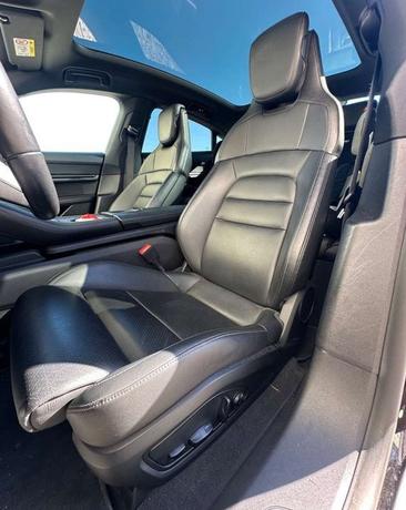 Porsche Taycan 4S — photo 4