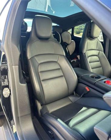 Porsche Taycan 4S — photo 5