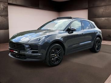 Porsche Macan — photo 4