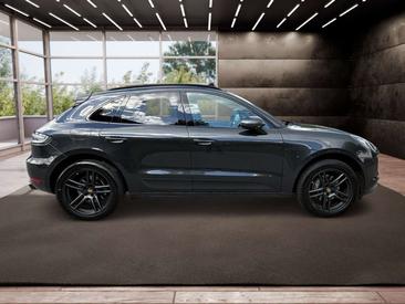 Porsche Macan — photo 6