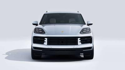 Porsche Cayenne S E-Hybrid