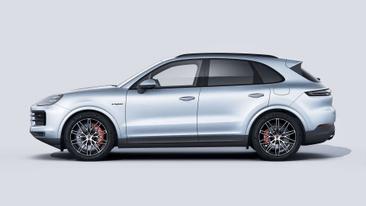 Porsche Cayenne S E-Hybrid — photo 4