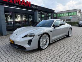 Porsche Taycan GTS - 2021 - Joinsteer - #1