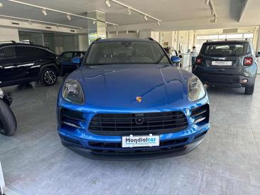 Porsche Macan — photo 3