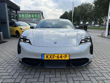 Porsche Taycan GTS — photo 2