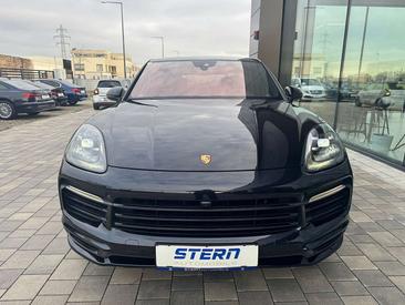 Porsche Cayenne III — photo 8