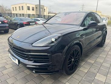Porsche Cayenne III — photo 9
