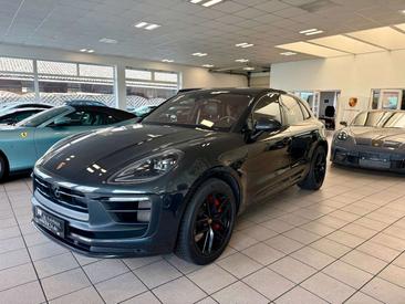 Porsche Macan I GTS — photo 2