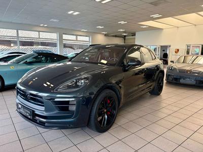 Porsche Macan I GTS
