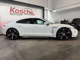 Porsche Taycan Turbo - 2021 - Joinsteer - #1