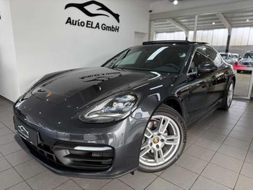 Porsche Panamera — photo 2