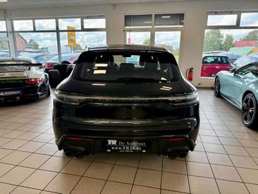 Porsche Macan I GTS — photo 4