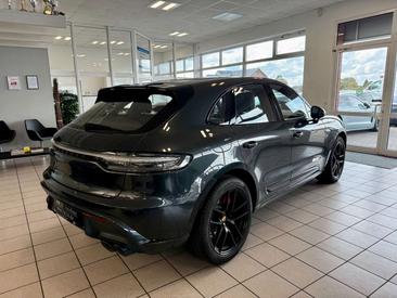Porsche Macan I GTS — photo 5