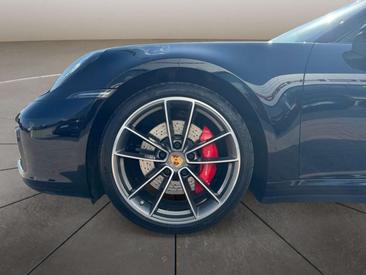 Porsche 911 Carrera S — photo 9