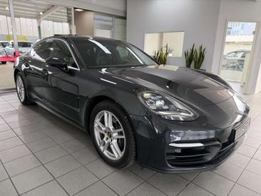 Porsche Panamera — photo 9