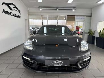 Porsche Panamera — photo 10