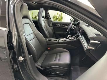 Porsche Panamera — photo 11