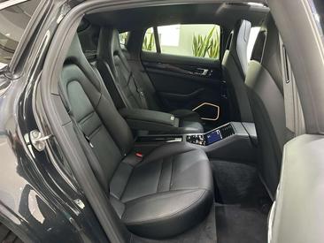 Porsche Panamera — photo 12