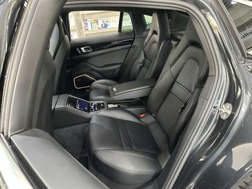 Porsche Panamera — photo 14